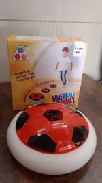 TTG Hover Soccer Ball Toy with Foam Bumper - Image 7