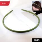 Plastic Simple Headbands Comb Headbands Hairbands (1 Pc), Hair accessories - Image 2