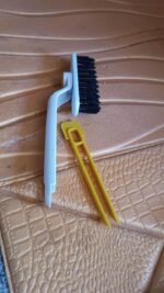 Multi-Function 360° Rotating Crevice Floor Cleaning Brush (1 Pc) - Image 7