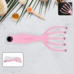 Scalp Massager Handheld Portable Head Massager (1 Pc)