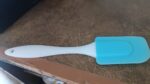 Silicone Cooking Spatula for Baking (1 Pc / 18 Cm / Mix Color) - Image 8