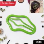 Hair Clips Multicolor Women Hair Accessorie (1 pc), Hair accessories - Image 2