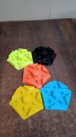 Multi-Angle Plastic Mobile Phone Stand Holder (1 pc / mix color) - Image 7