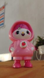 Face Changing Doll Toy with Keyring (1 Pc / Mix Color) - Image 8