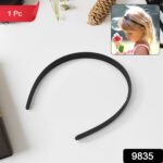 Plastic Simple Headbands Comb Headbands Hairbands (1 Pc) - Image 2
