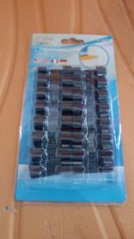 Plastic Wire Cord Cable Clips Organizer Holder (16 Pcs Set) - Image 8