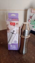 Apex Stainless Steel Little Champ Baby Feeding Bottle  (250 ml) - Image 7