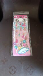 Self Adhesive Stickers Mix Design Kids Beaded Necklace (1 Set) - Image 7