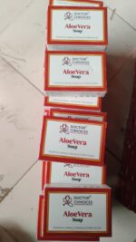 Doctor Chhoices / Choices Premium Aloe Vera Herbal Bath Soap (1 Pc) - Image 10