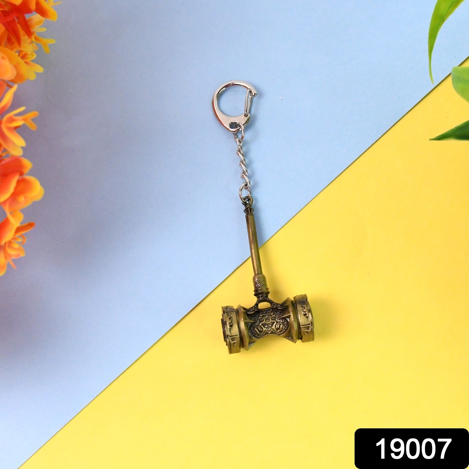 6bd7c3b3-0dc4-4279-b893-825fce7c91e9 Durable Metal Keychain – Stylish & Functional - Image 1