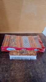 Veepee 6-Piece Washing and Cleaning Scrub Brush Set – (Multi-Color Bristles) - Image 7