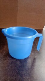 Unbreakable Plastic Bath Mug Approx 1000ML (1 Pc) - Image 7