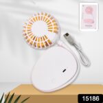Mini USB Fan - Compact, Portable Cooling Solution (1 Pc) - Image 2