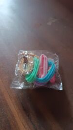 Toddler Hair Ties Baby Hair Tie (5 pcs Set), Hair accessories - Image 7