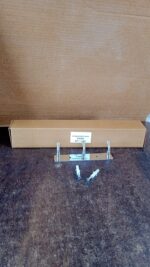 Stainless Steel Wall Mounted Coat 3 Hook Rack (14x3 / 1 Pc) - Image 7