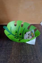 Leaf-Shaped Plastic Fruit Basket (1 Pc) - Image 7