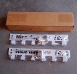 Heavy-Duty Carbon Steel Door Hook Hanger Rack (2 pc / 6 Hook / White) - Image 7