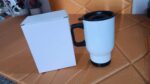 Stainless Steel Vacuum Glass Insulated Glass Coffee Cups 300ml Approx - Image 10