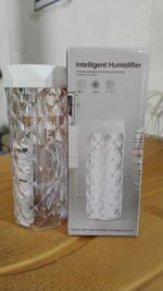 Humidifier with LED Light Approx 400ml - Image 9