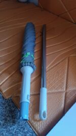 Squeeze Twist Mop Self Wringing Mop, Stainless Steel Handle (1 Pc) - Image 11