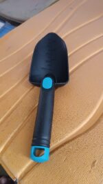Plastic Heavy Duty Garden Hand Trowel with Measurement Marks (1 Pc) - Image 7