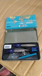 Yashu Complete Geometry Box Set with Compass - Image 9
