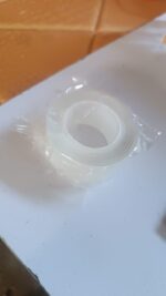 Sticky Double Sided Tape Washable Adhesive Tape Reusable (Thin / 6.5×3 Cm / 1 Pc) - Image 8