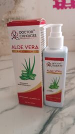 Doctor Chhoices / Choices Aloe Vera Face Wash – 200ml - Image 7