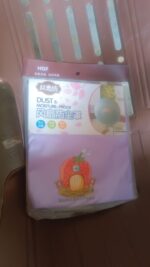 Round Dust Proof Elastic fan Cover (1 Pc / Mix Design) - Image 8