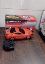 TTG Luxury Remote Control Sports Car Toy (1 Set) - Image 8