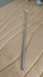 Telescopic Back Scratcher with Plastic Claw (1 Pc) - Image 8