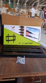 Universal Heavy Duty Adjustable Metal LED LCD TV Wall Mount Bracket - Image 8