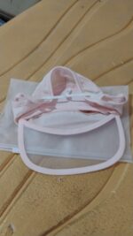 Women's Full Face UV Protection Cap with Built-in Mask and Wide Brim Visor – Breathable (1 Pc) - Image 8