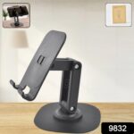 Mobile Stand Foldable & 360° Rotatable Mobile Stand (1 Pc) - Image 2