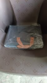 Foldable Cloth Storage Organizer Bag With Handles (46x27Cm1Pc) - Image 7