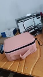 Premium LED Light Makeup Organizer Box - Image 10