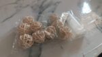 Battery Operated Rattan Ball String Decorative Fairy Lights - Image 8