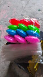 Fiber Optic LED Night Lamps Set (12 Pc) - Image 9