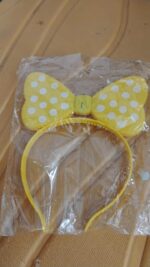 LED Glowing Bow Hairband (1 Pc) - Image 7