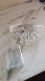 3 Meter Battery Operated Decorative LED Flower String Lights - Image 8