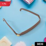 Plastic Simple Headbands Comb Headbands Hairbands (1 Pc), Hair accessories - Image 2