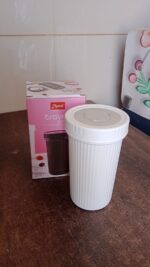 Apex Double Wall Inner Steel Travel Glass (500ml) Approx (1 Pc / Mix Color) - Image 7