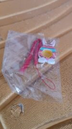 Cute Bunny-Shaped Pop It Fidget Toy Keychain (1 Pc) - Image 6