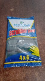 Pro Clean Heavy-Duty Kitchen Scrubber Pad – 4x6 inch (1 Pc) - Image 9