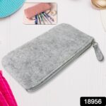 Pencil Cases Pouch, Multifunctional Letter Paper Bags, Zip Bag (1 Pc) - Image 2