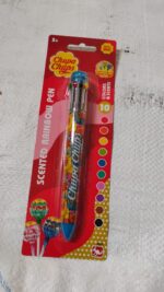 Kids 10-in-1 Colour Pens Ballpoint Pen Set for Kids (1 Pc) - Image 7