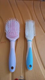 Massage Comb, Massage Hair Brush  (1 Pc / Mix Design) - Image 7