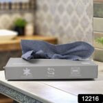 Reusable Cleaning Microfiber Towel (10 sheets, Dispenser Box) - Image 2