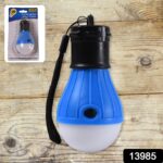 LED Camping Tent Lantern, Portable Outdoor Waterproof Emergency Light Bulb - Image 2