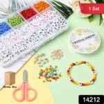 Premium DIY Bracelet Making Kit (1 Set) - Image 2